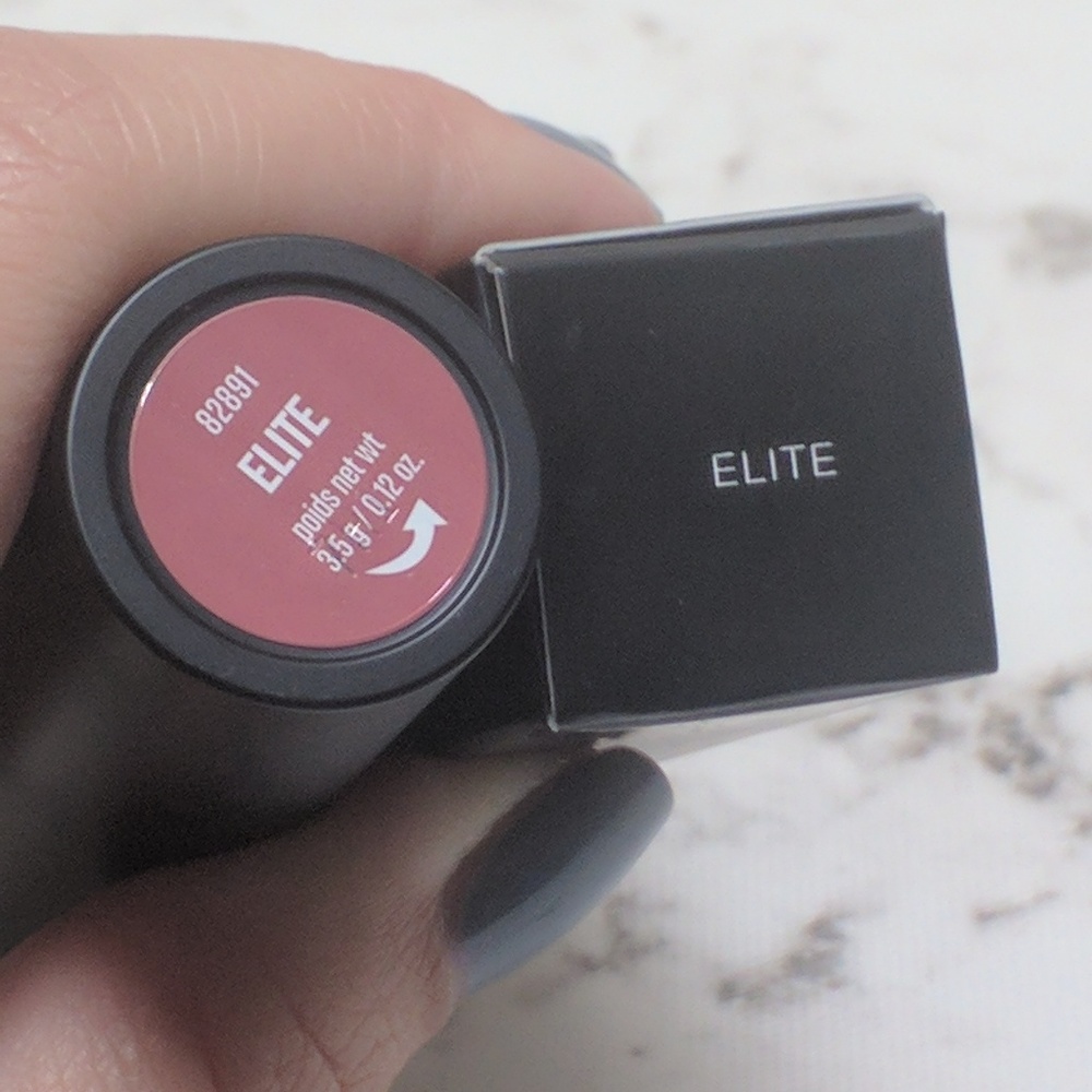 BareMinerals Luxe Shine Lipstick Elite - Picture 3 of 4